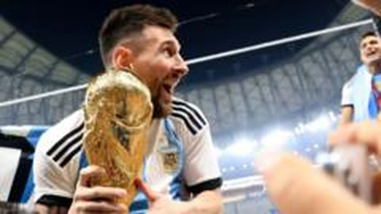 2026世界杯前的梅西演变：从边锋到老将的事实进展时间线分析